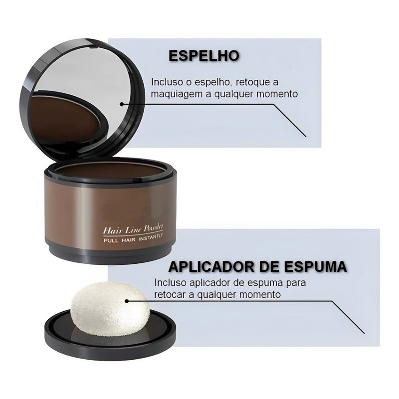 mascara capilar Sevích - apenas 11 unidades em estoque [envio gratuito]