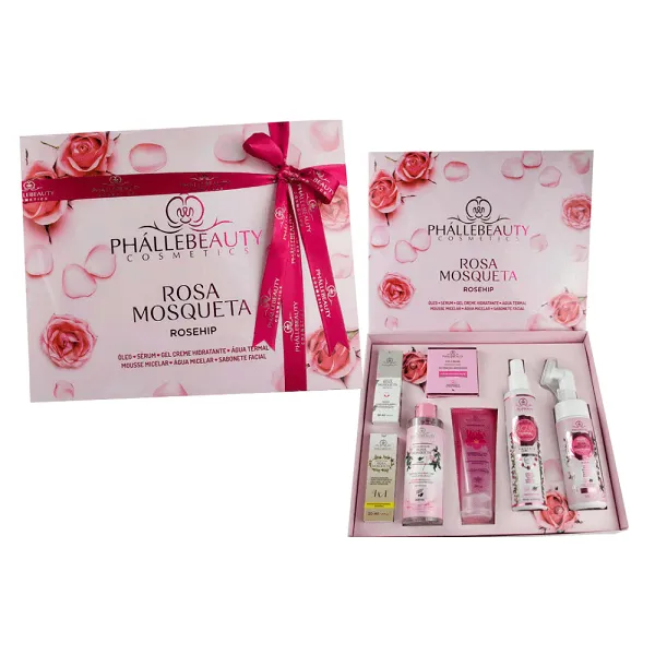 Kit Rosa Mosqueta com 7 itens INDISPENSÁVEIS [Frete Grátis] - apenas 9 Kits em estoque